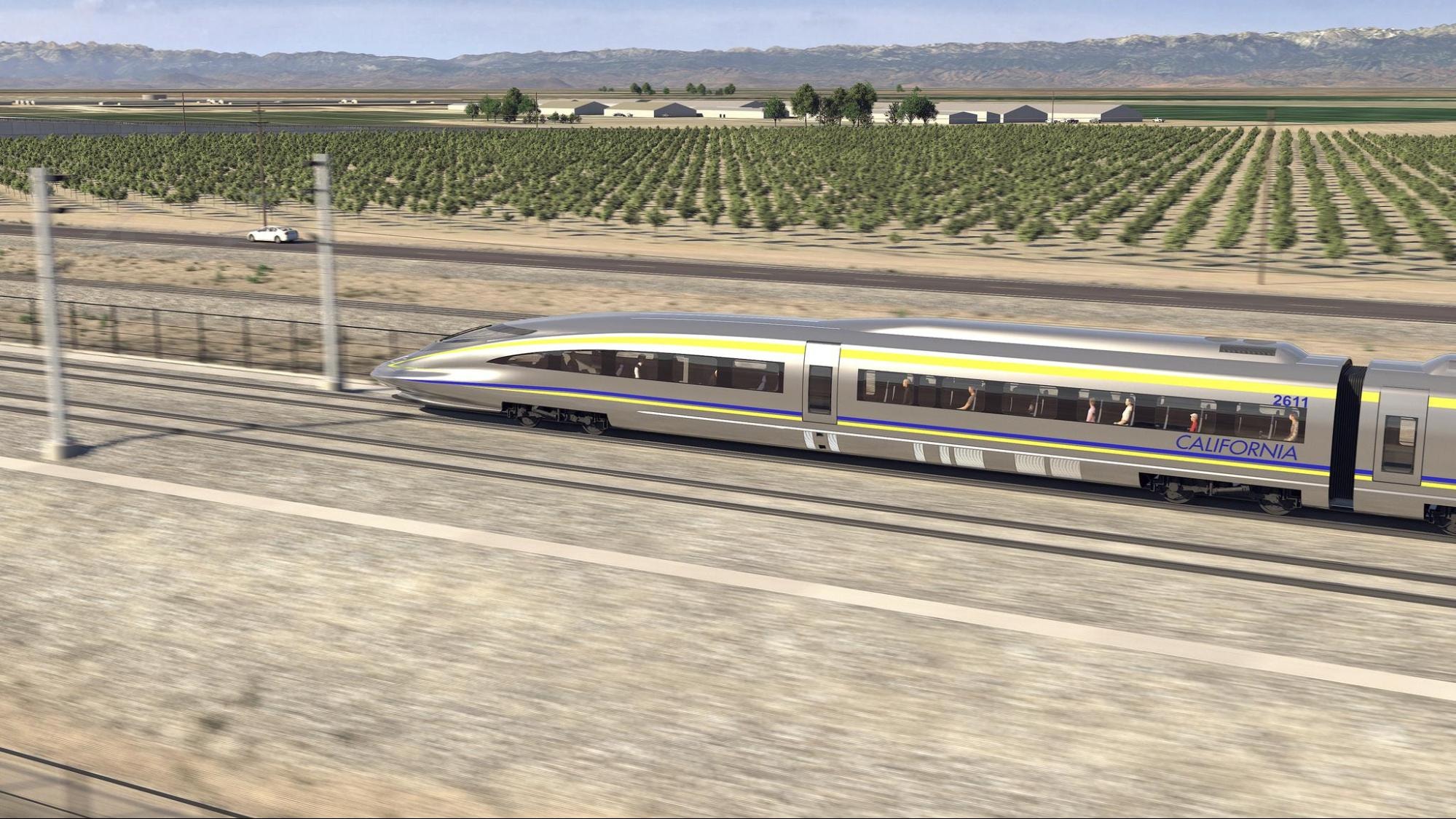 California High-Speed Rail Authority — Program Funding Strategies — Supported over $14B in federal and state funding for California High Speed Rail