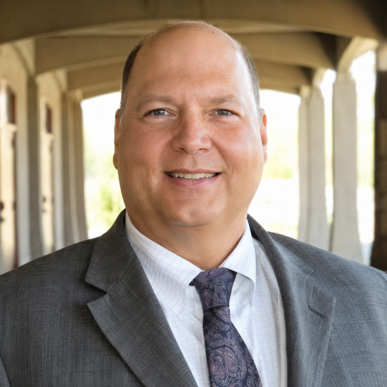 John O. White
